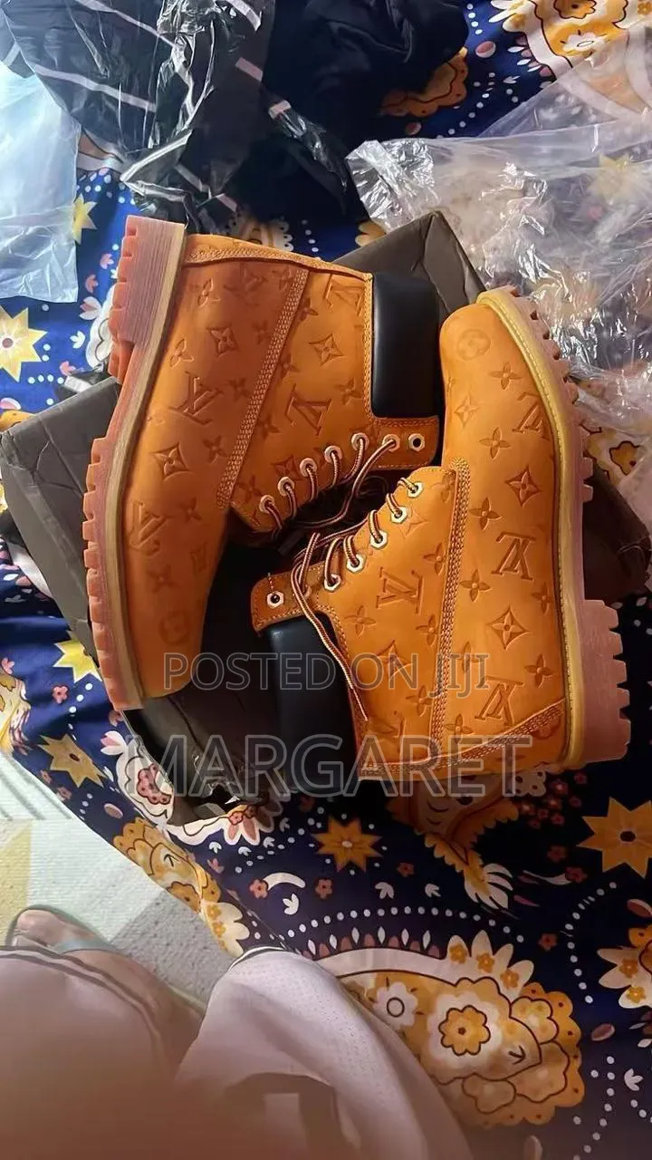 Timberland Louis Vuitton