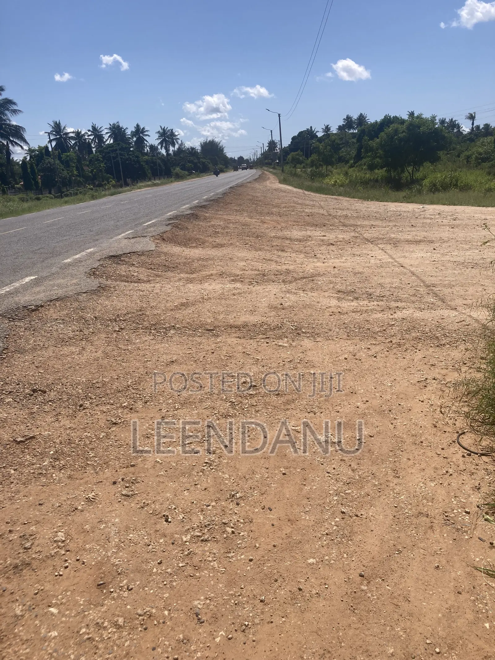 Residential/Commercial Land