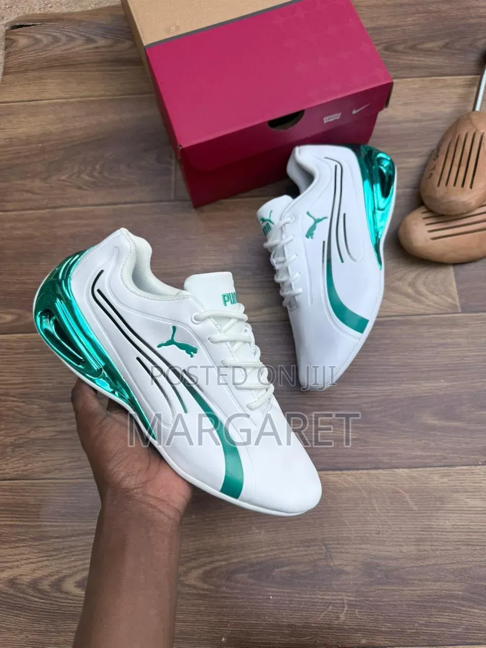 Puma Ferrari