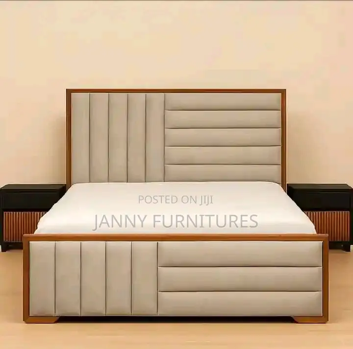 White Chester Bed 5x6