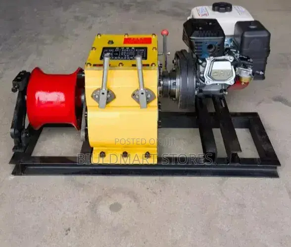 Viable Cable Winch