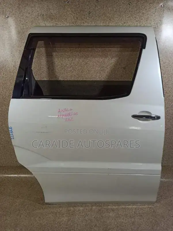 Alphard 2015/2016/2017 Door