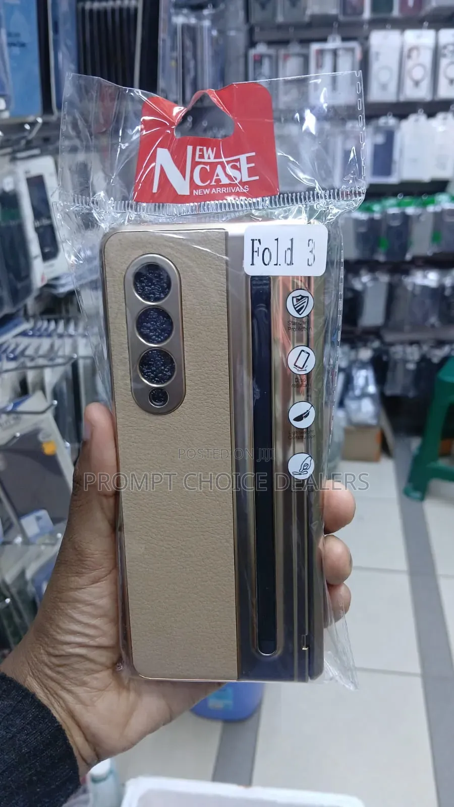 Samsung Fold 3 Case