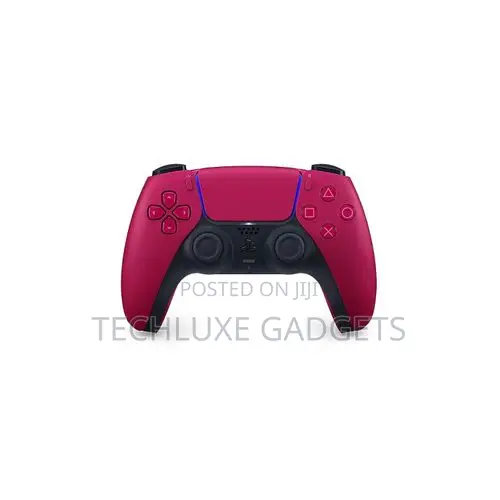 Ps5 Dual Se Wireless Controller (Ps5 Controller) – Cosmic Red