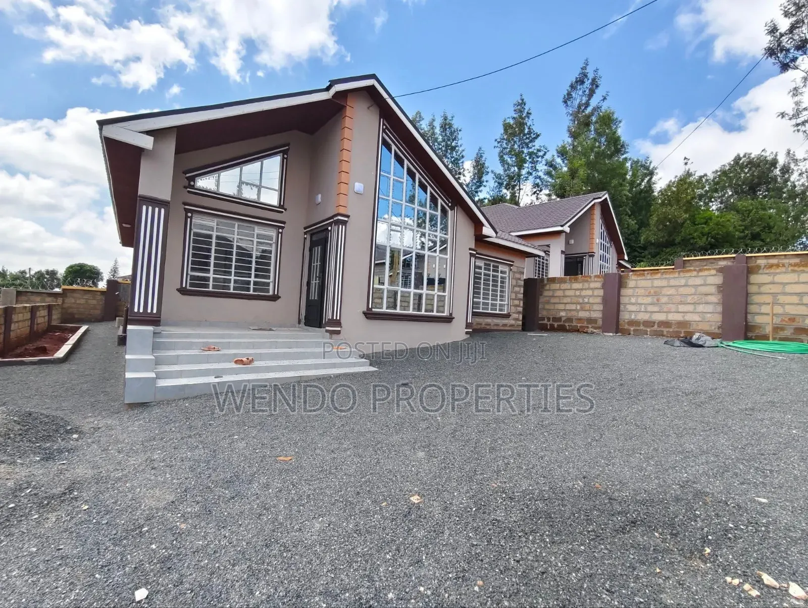 3bdrm Bungalow in Ngong CBD for sale
