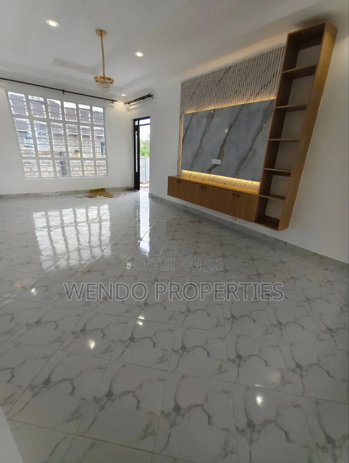3bdrm Bungalow in Ngong CBD for sale