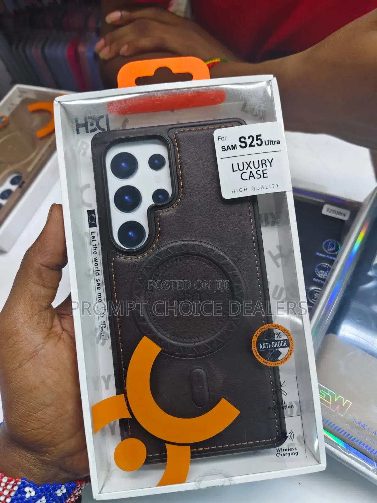 Luxury Case