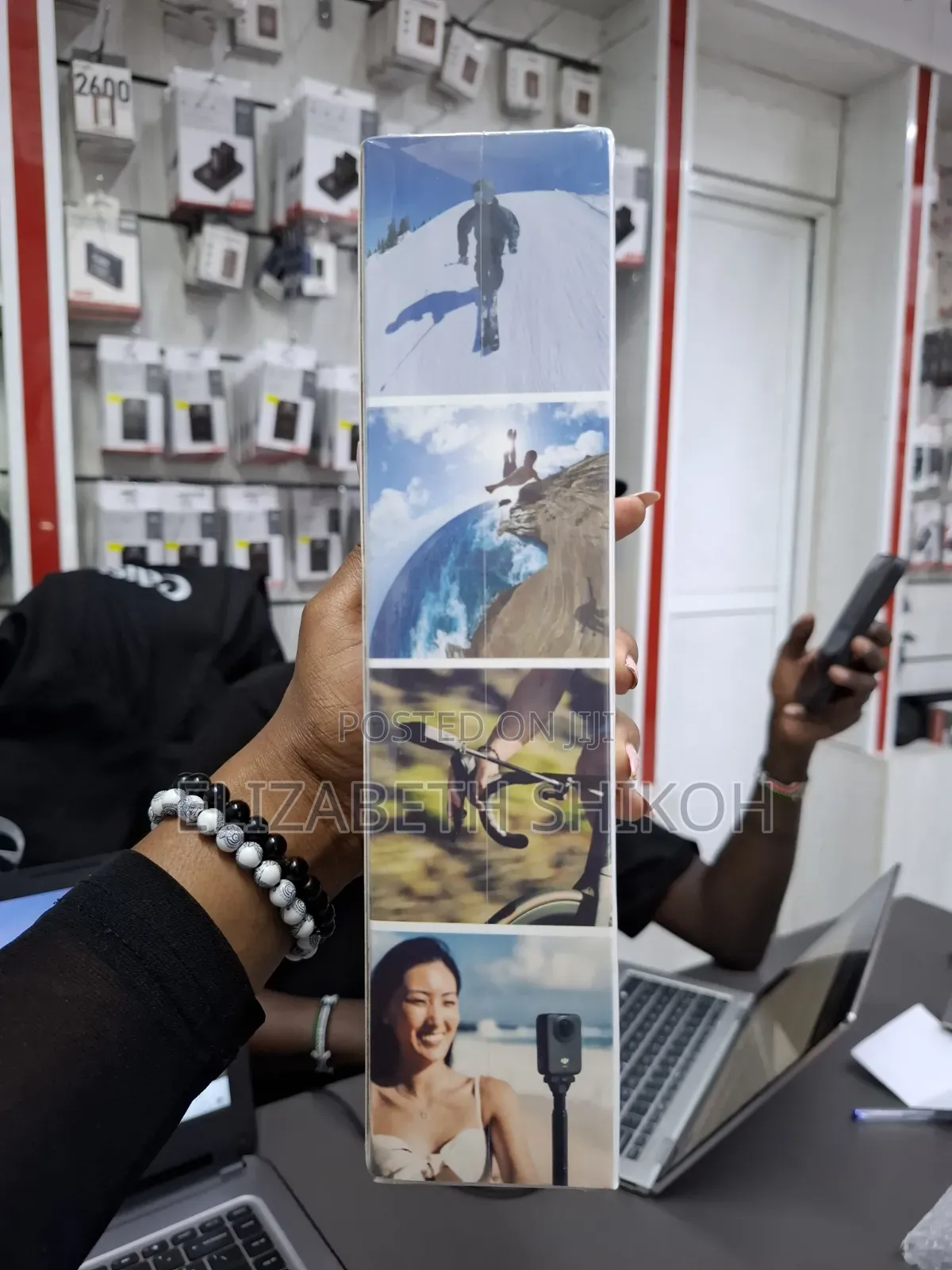 Dji Osmo 360 Action Camera Adventure Combo