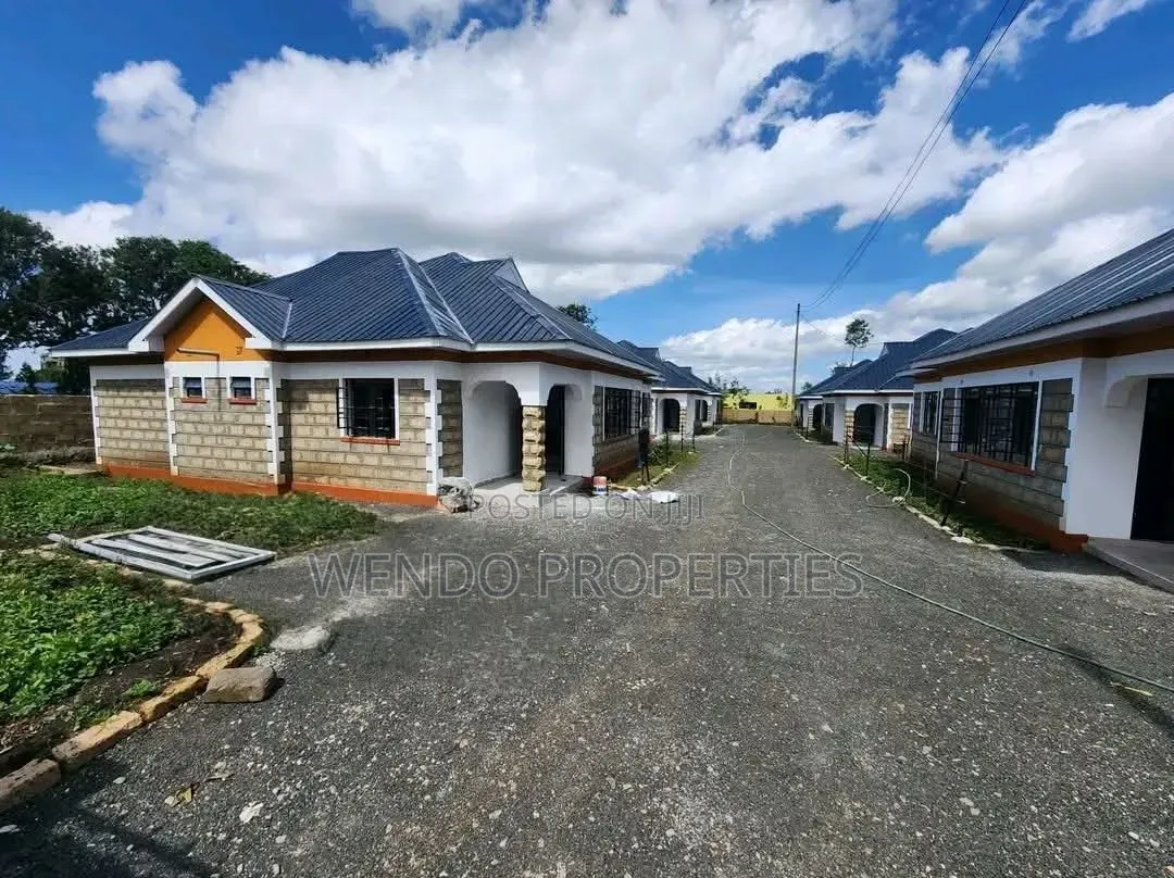 4bdrm Bungalow in Ngong CBD for sale