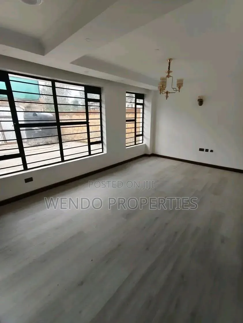 4bdrm Maisonette in Ngong CBD for sale