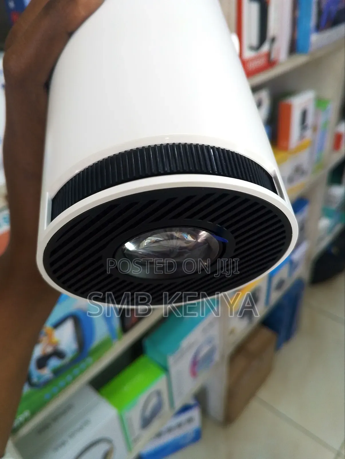Smartberry Ht88 High Definition Projector With Bluetooth