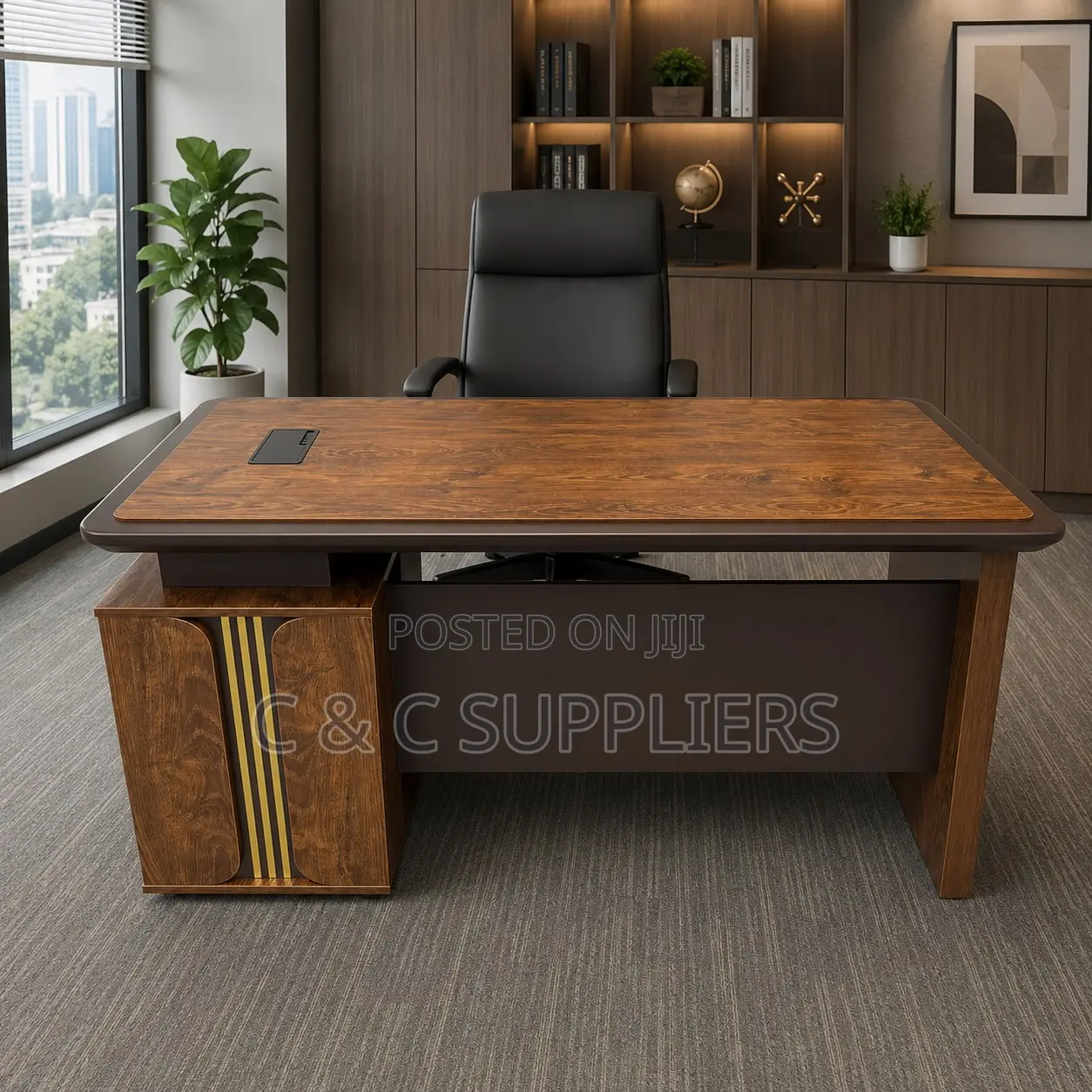 1.4 Meters Executive Office Table