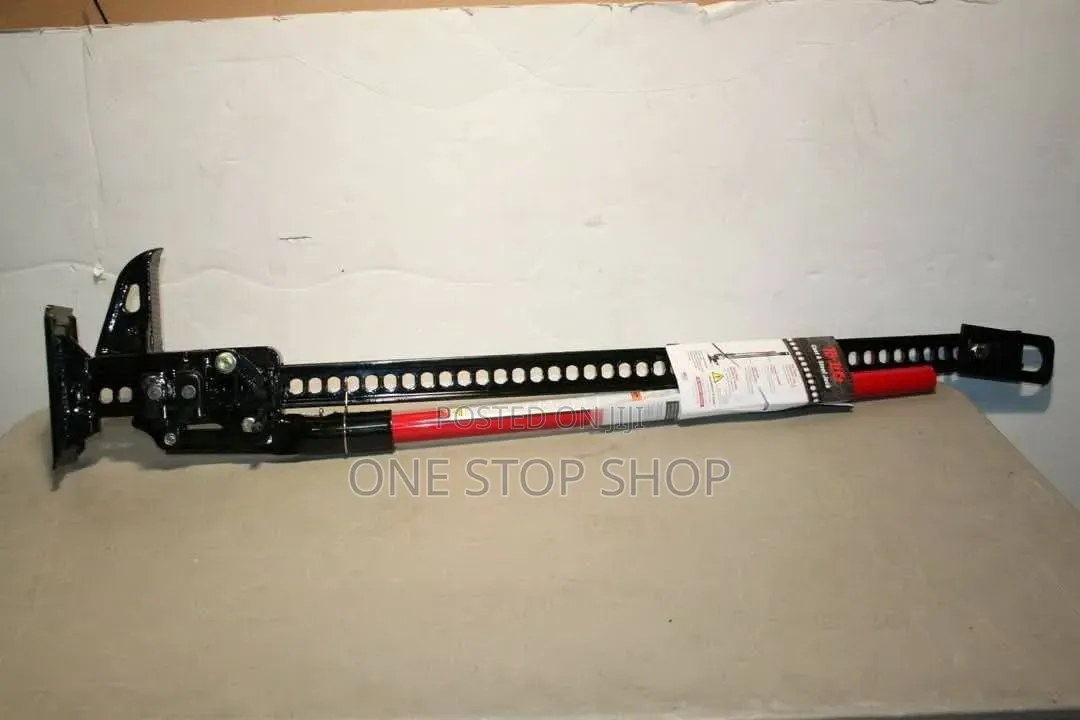Hi-lift Farm Jack For Offroad Vehicles Recovery Or Heavy Duty Truck