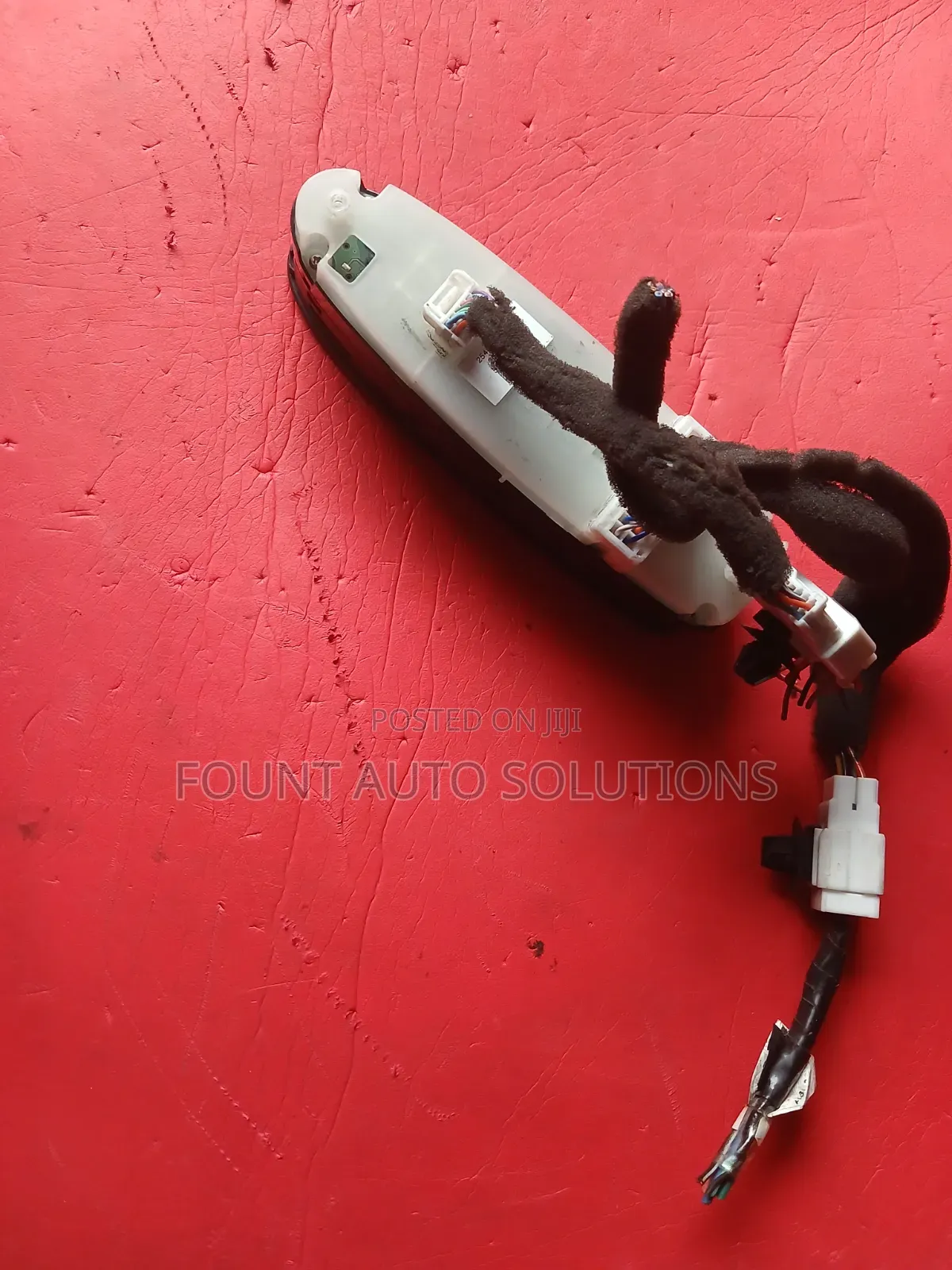 Nissan Fuga Main Power Window Switch
