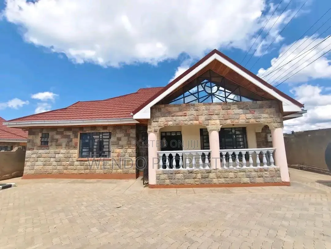 3bdrm Bungalow in Ngong CBD for sale