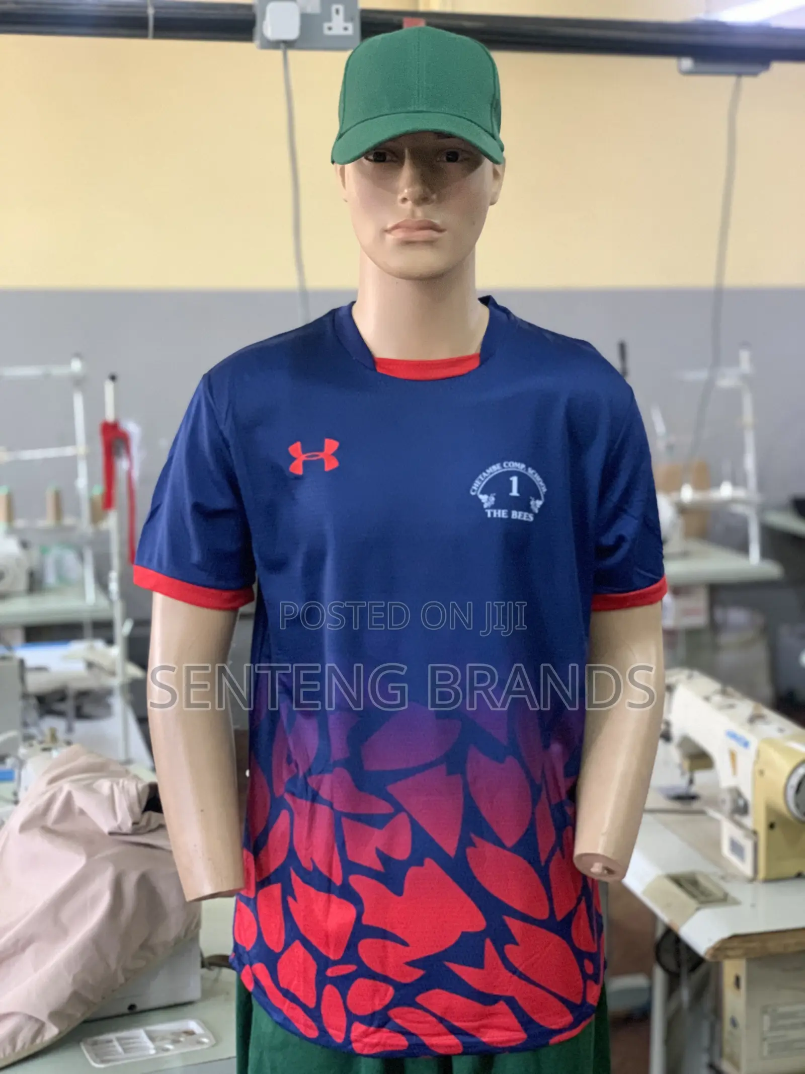 Custom Jersey