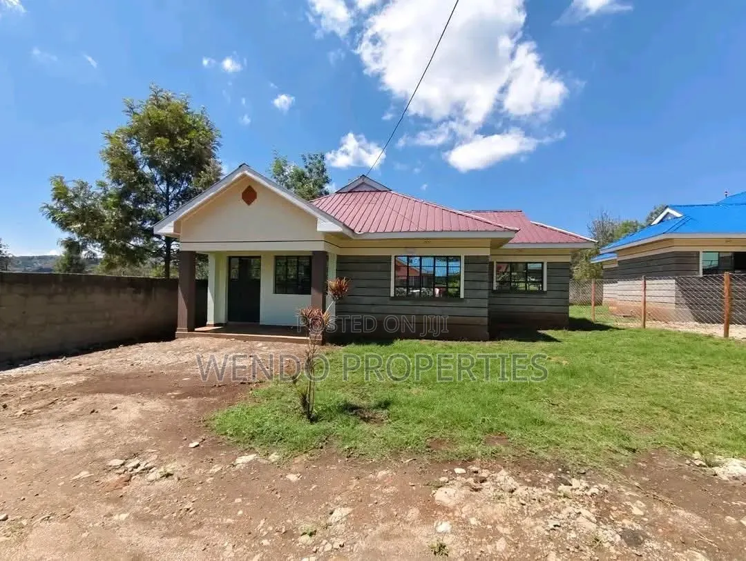 3bdrm Bungalow in Ngong CBD for sale