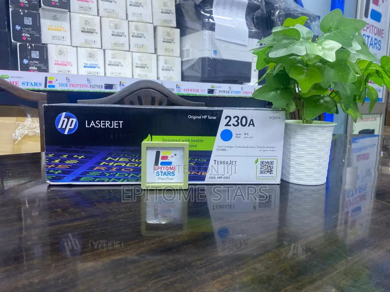 Hp 230a Toner Cartridge – High‐Quality Color Prints