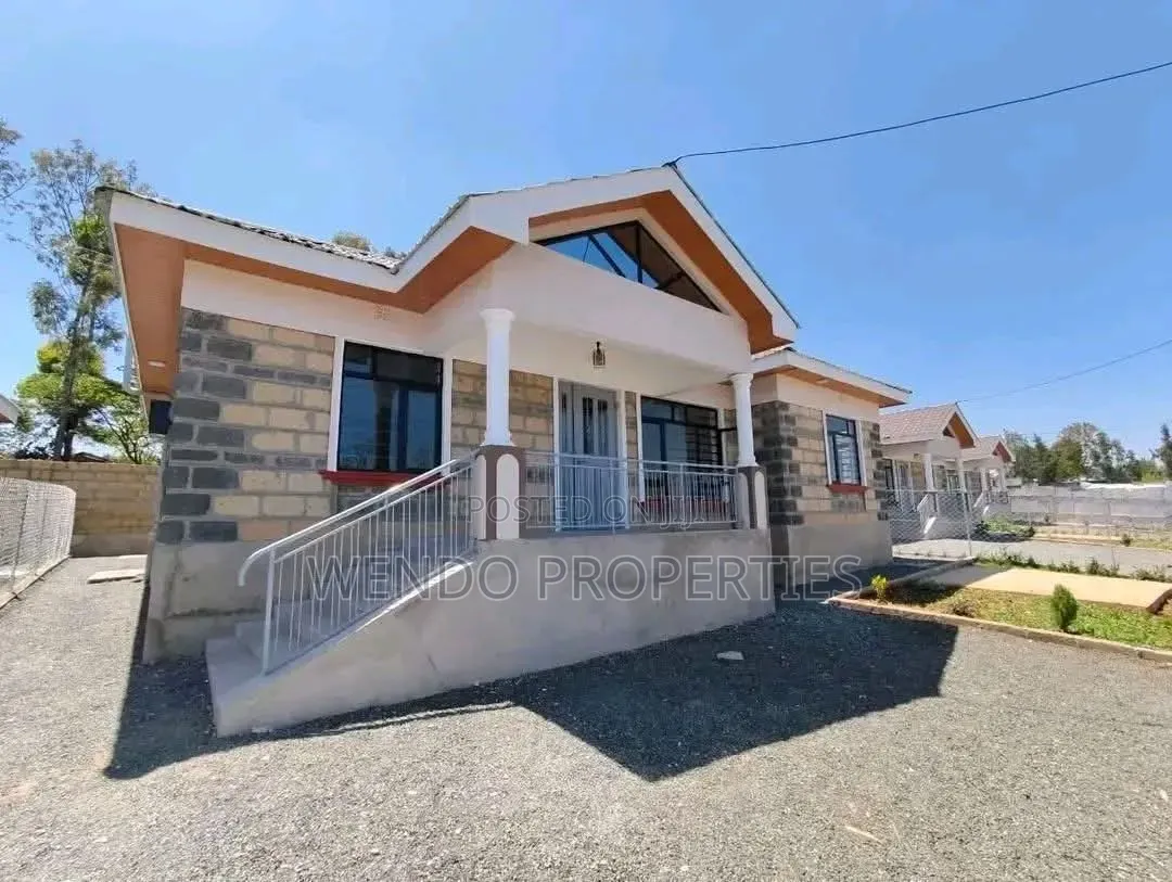 3bdrm Bungalow in Ngong CBD for sale