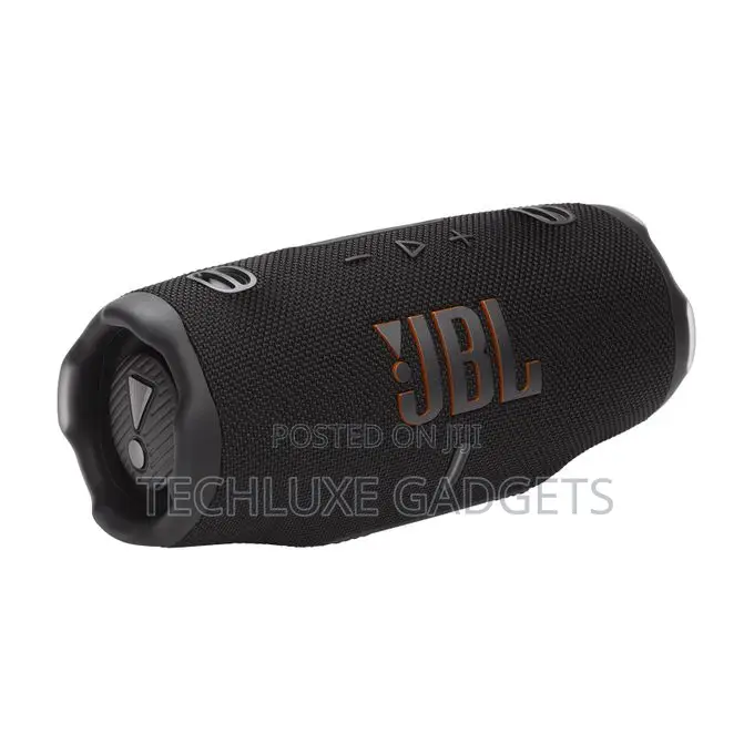 Bluetooth Speaker Charge 6 - Black