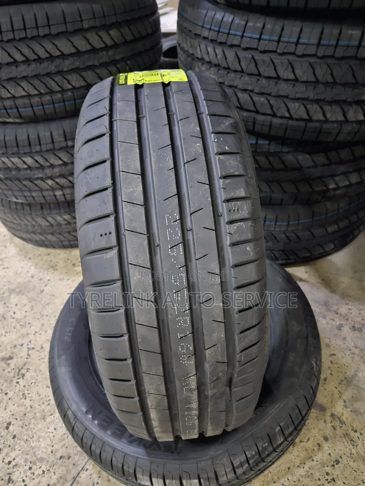 225/55r16 Lykeen