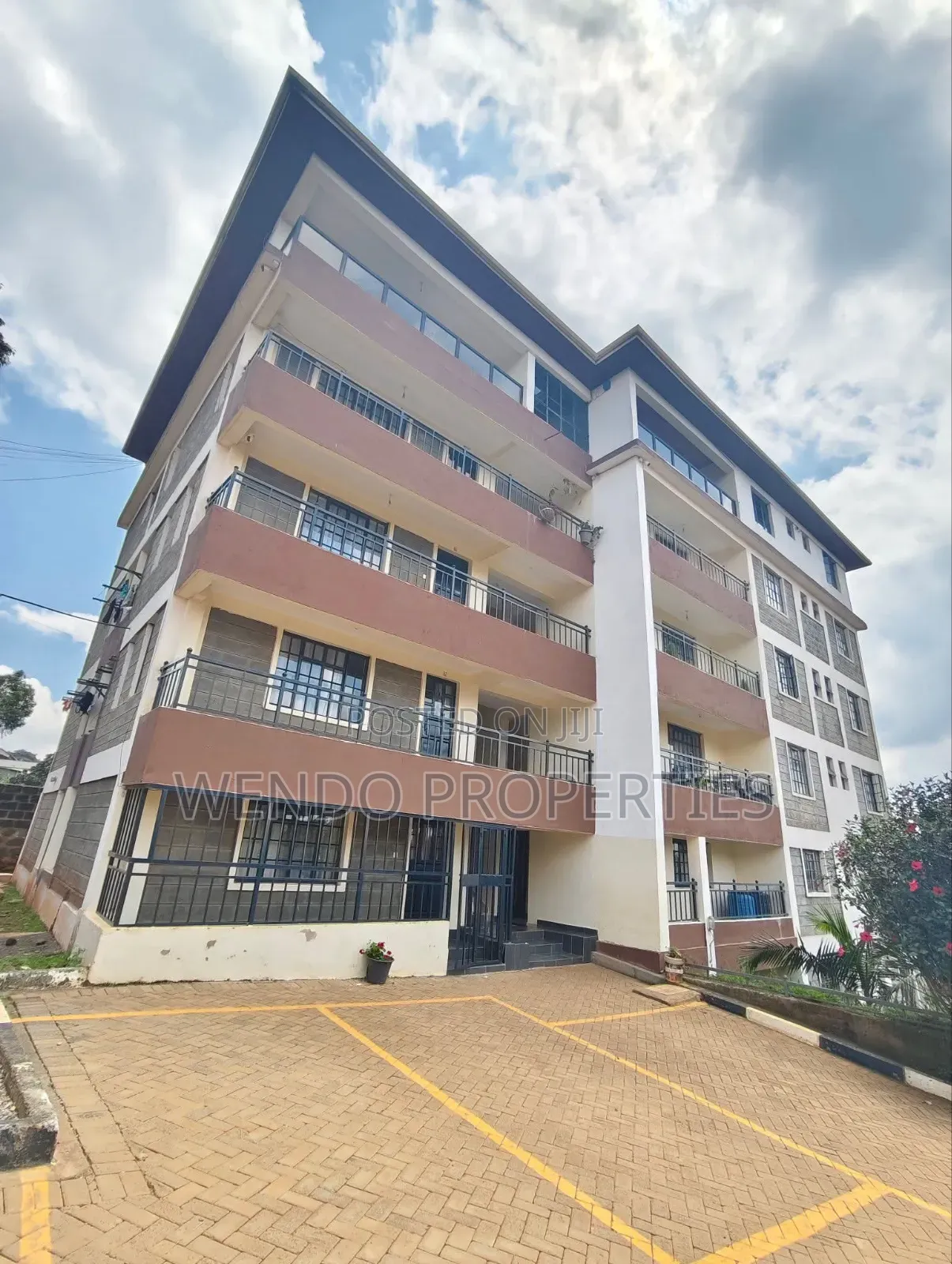 2bdrm Apartment in Ngong CBD for sale