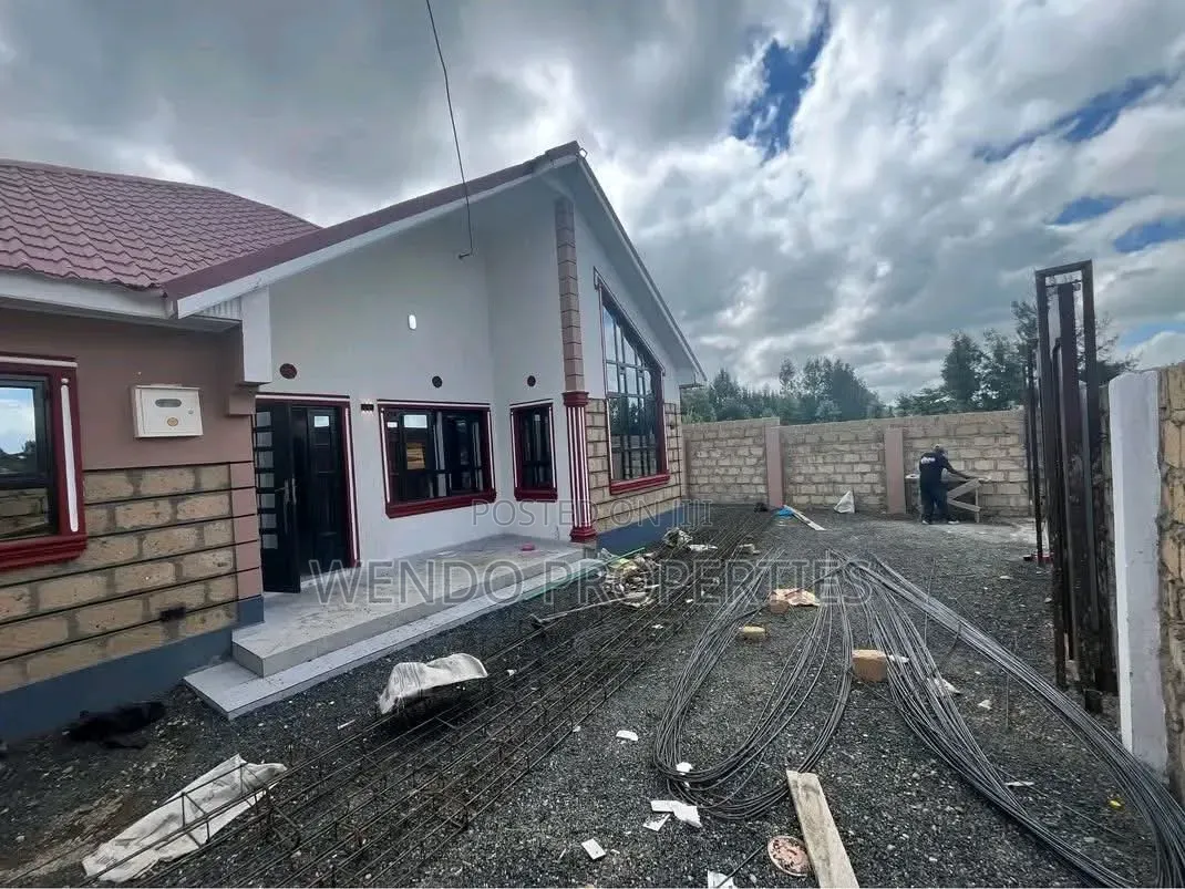 3bdrm Bungalow in Kiserian for sale