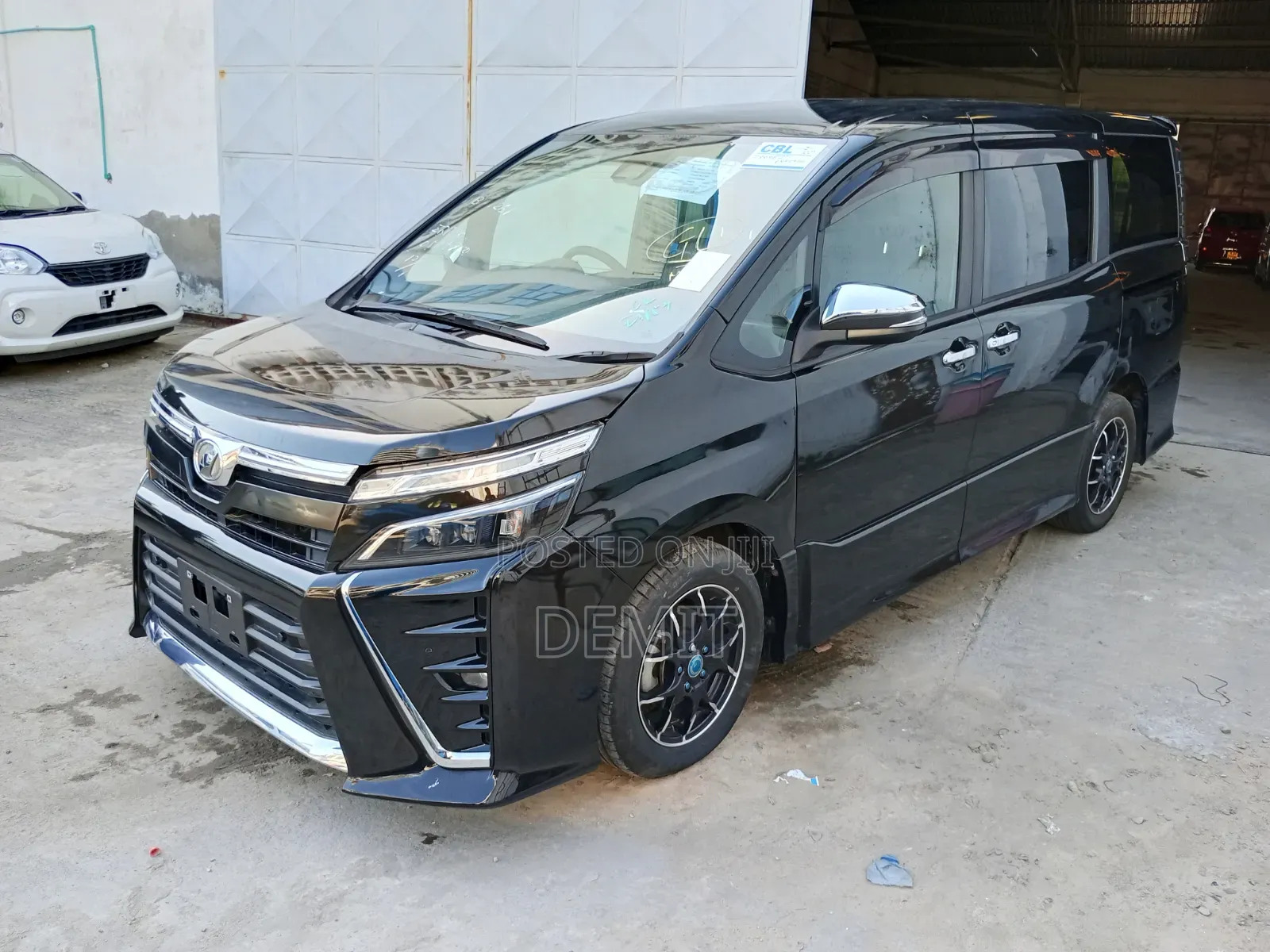 Toyota Voxy 2019 Black
