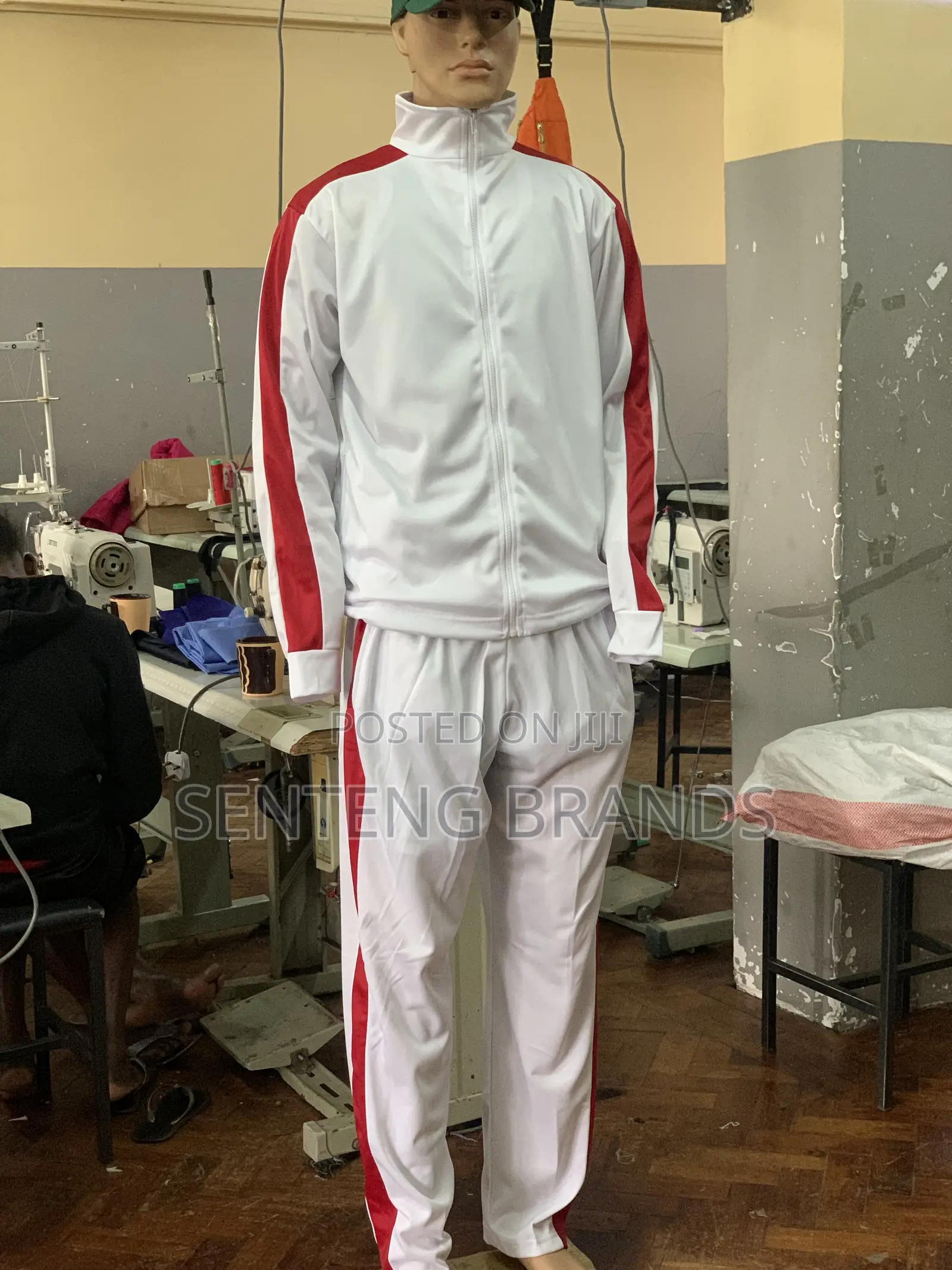 Premium Tracksuit