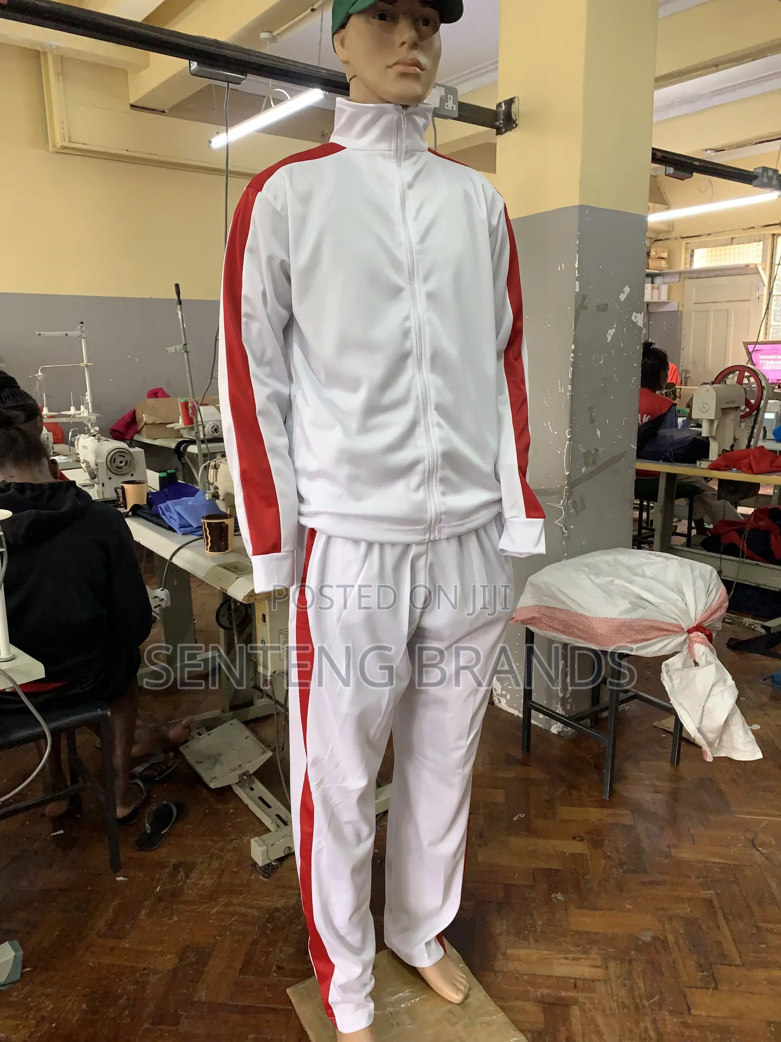 Premium Tracksuit