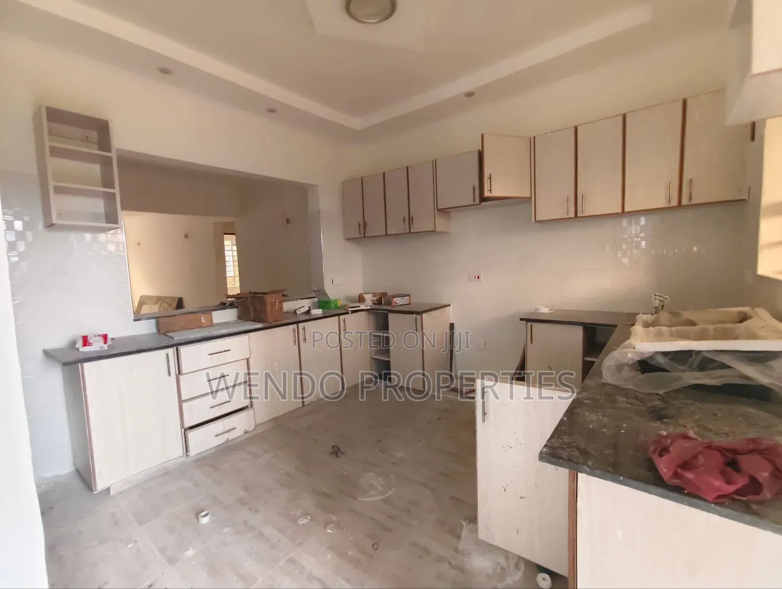 3bdrm Bungalow in Ngong CBD for sale