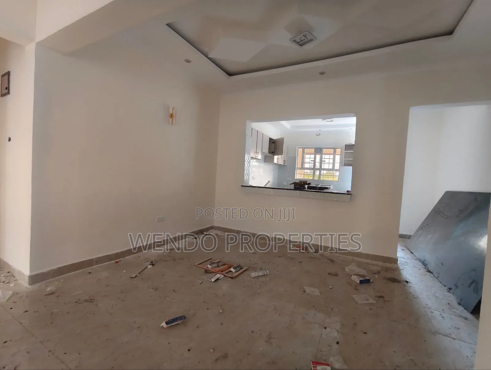 3bdrm Bungalow in Ngong CBD for sale