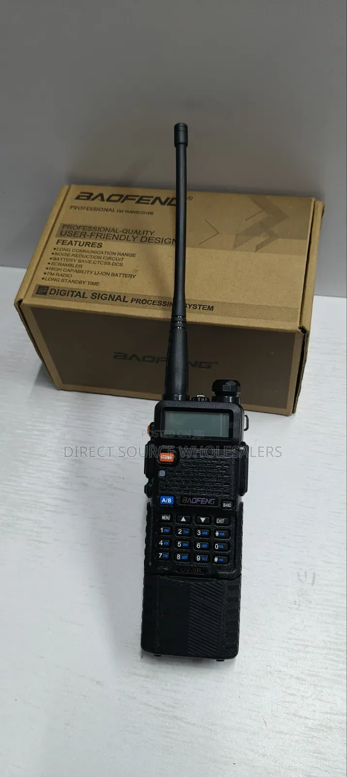 Baofeng Uv-82 Dual Band Walkie Talkie