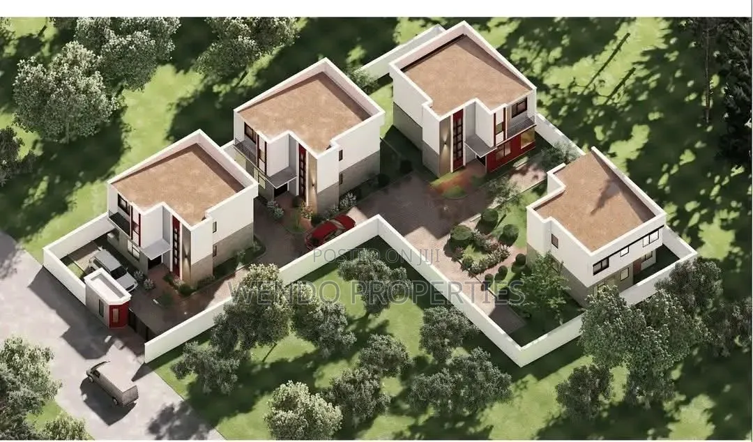 4bdrm Maisonette in Ngong CBD for sale