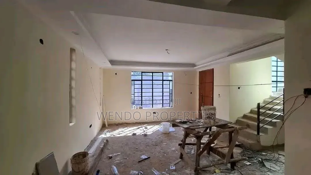 4bdrm Maisonette in Ngong CBD for sale