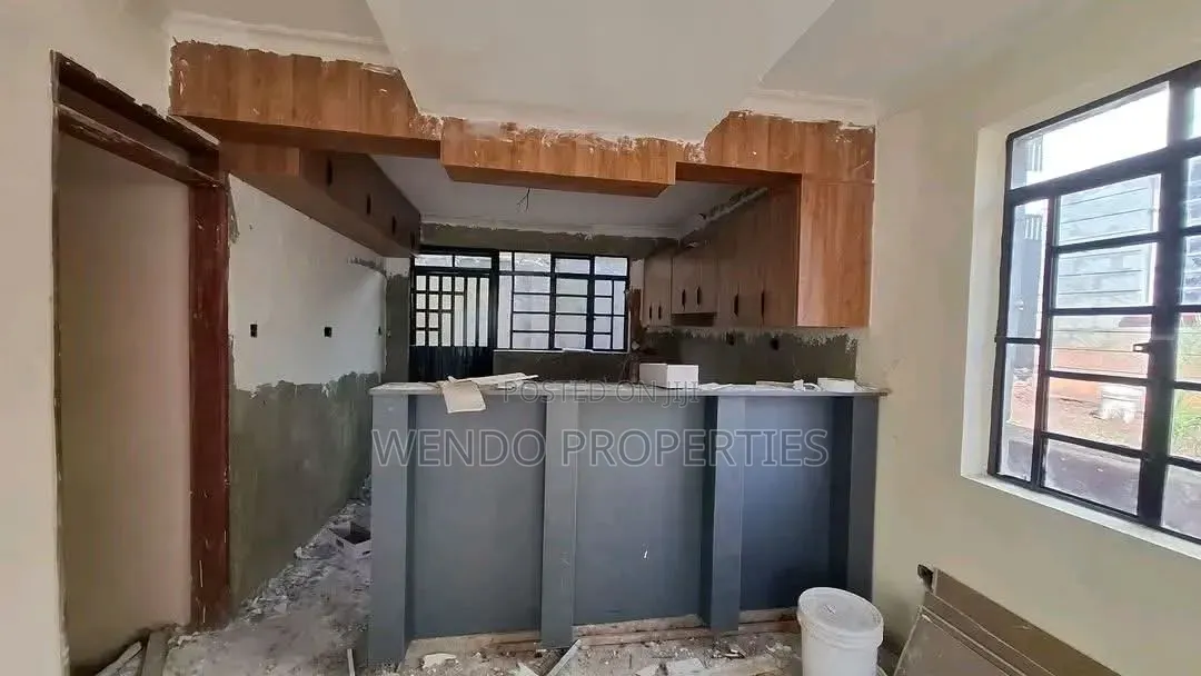 4bdrm Maisonette in Ngong CBD for sale