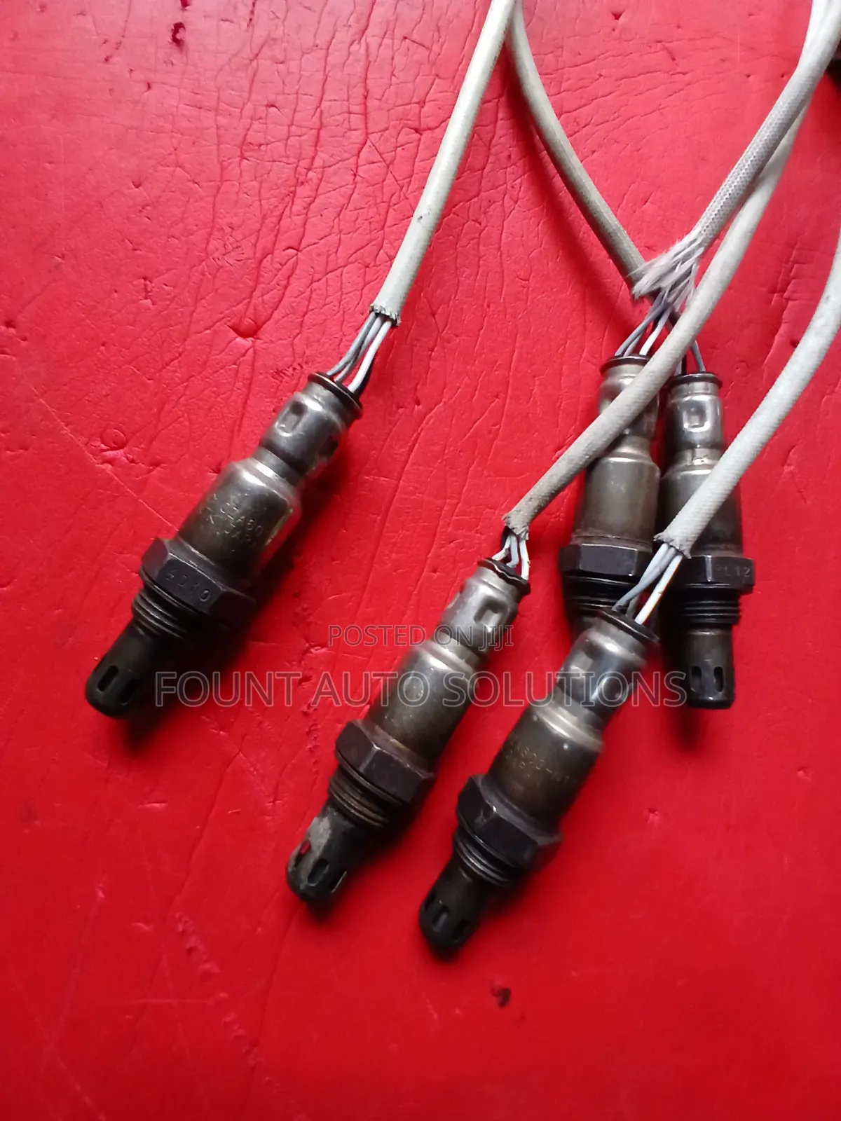 Oxygen Sensor Nissan Dualis/Juke