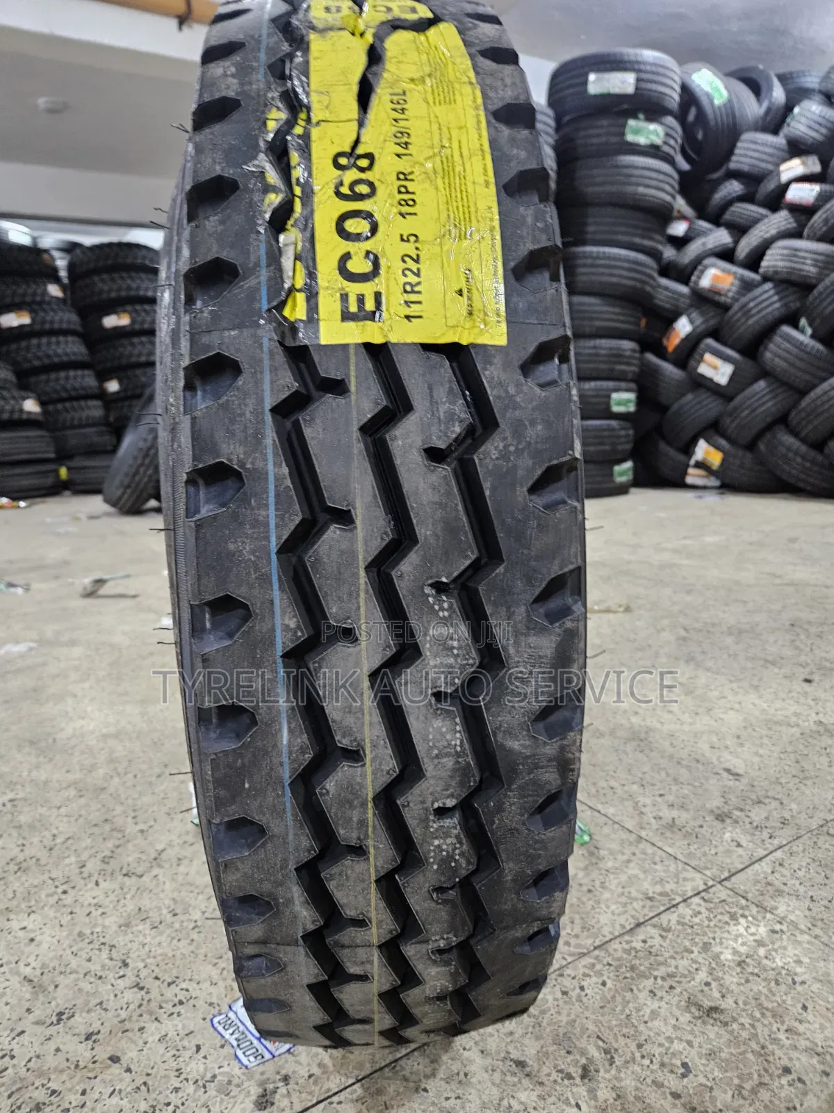 11r22.5 Ecosaver