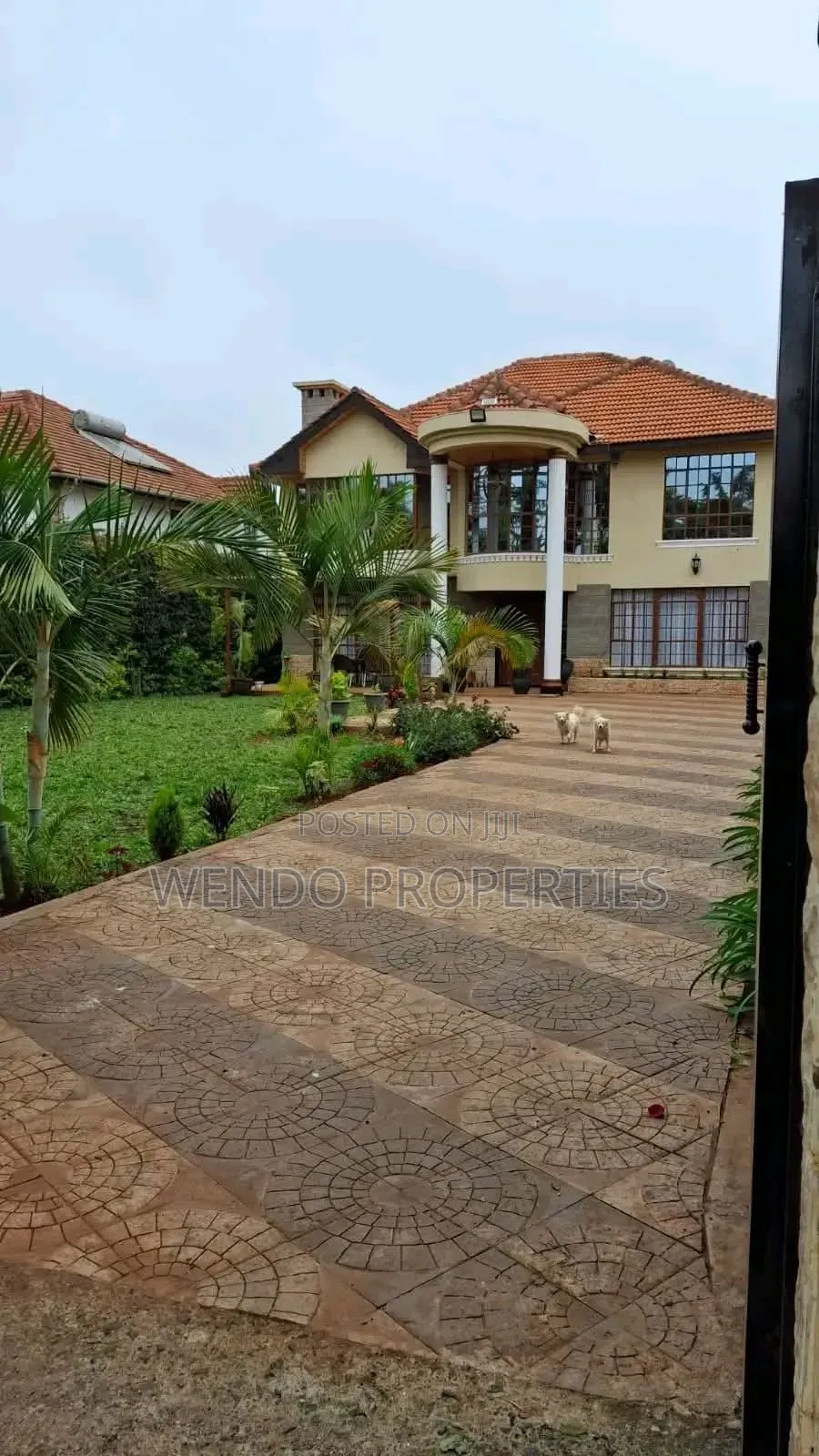 4bdrm Villa in Karen C for sale