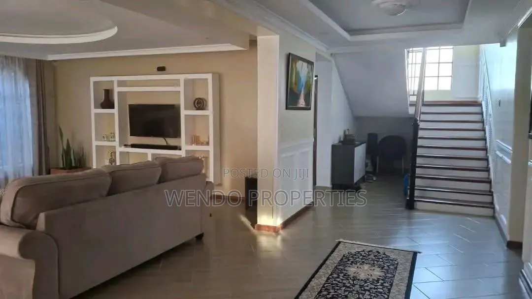 4bdrm Villa in Karen C for sale