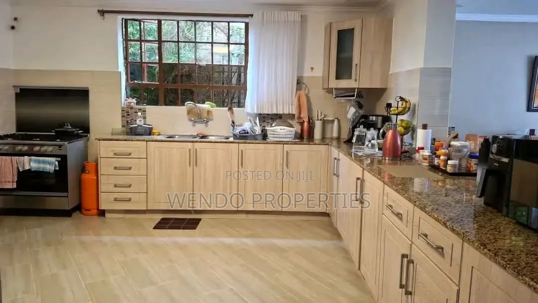 4bdrm Villa in Karen C for sale