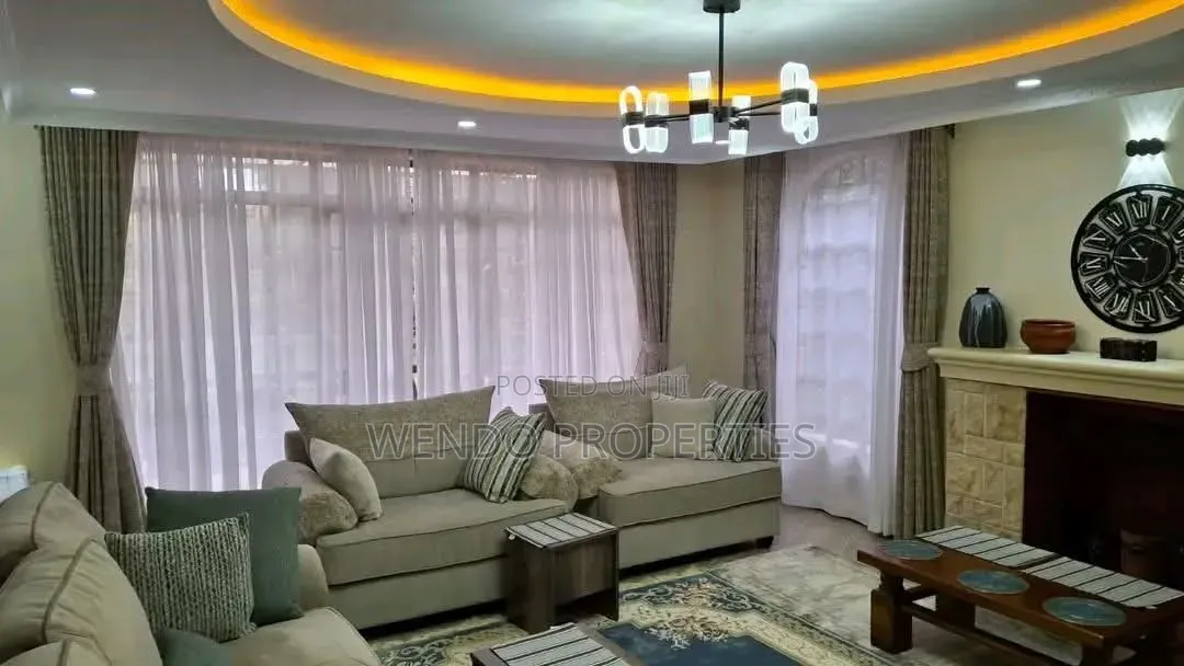 4bdrm Villa in Karen C for sale