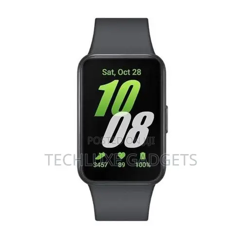 Galaxy Fit 3 Smart Watch