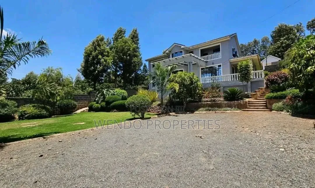 5bdrm House in Karen C for sale