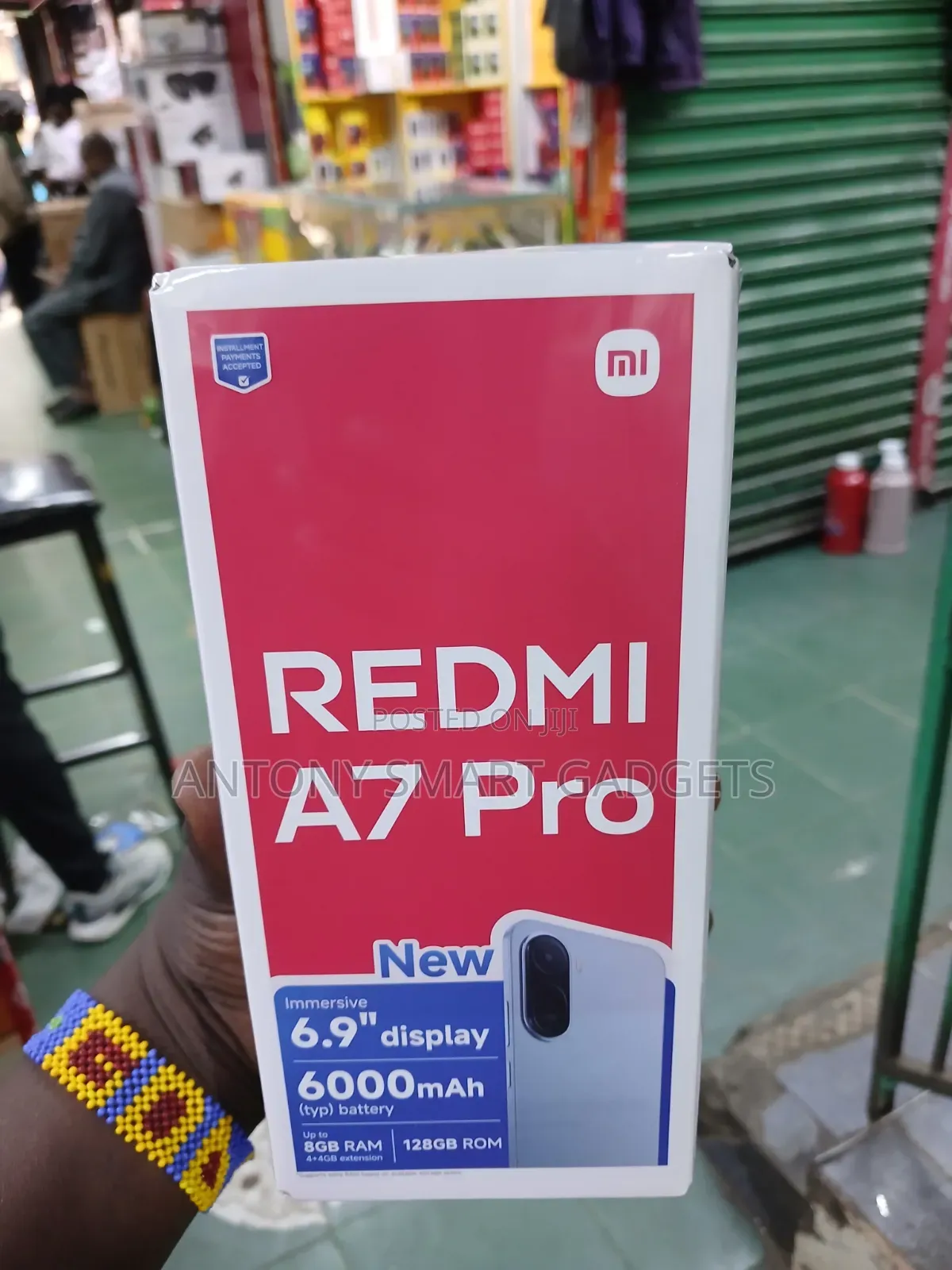 New Xiaomi Redmi A7 Pro 128 GB