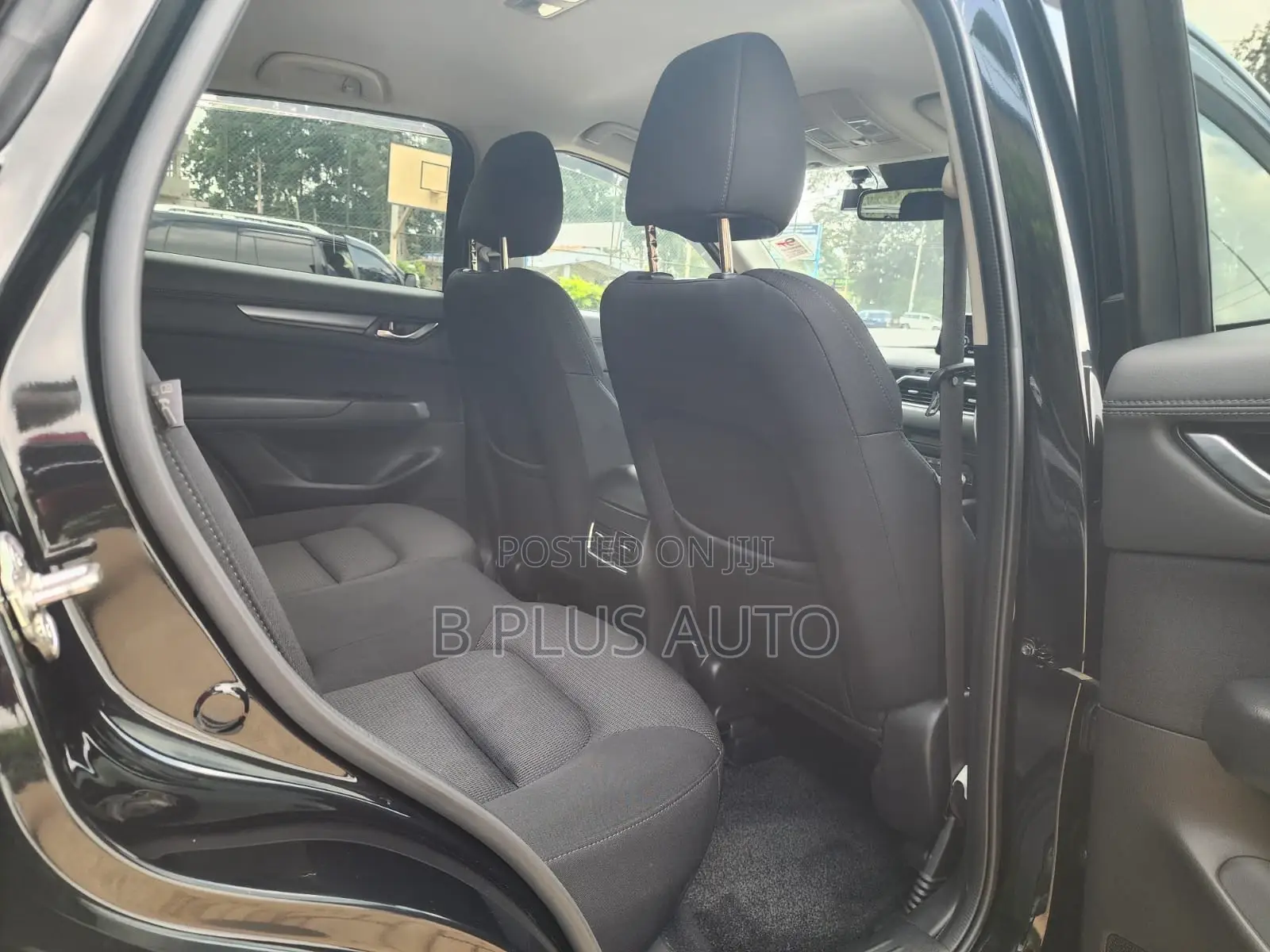 Mazda CX-5 2019 Black