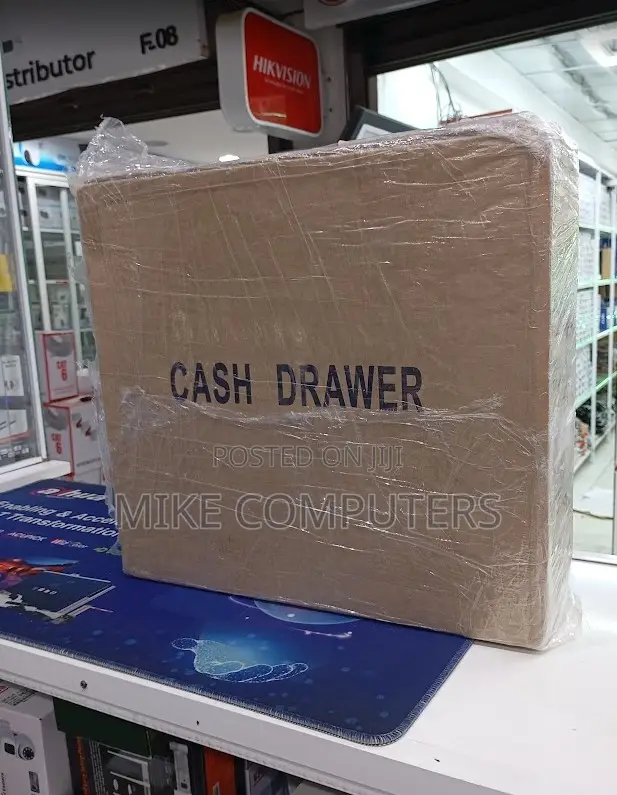 Pos Automatic Cash Drawer - Safe Box