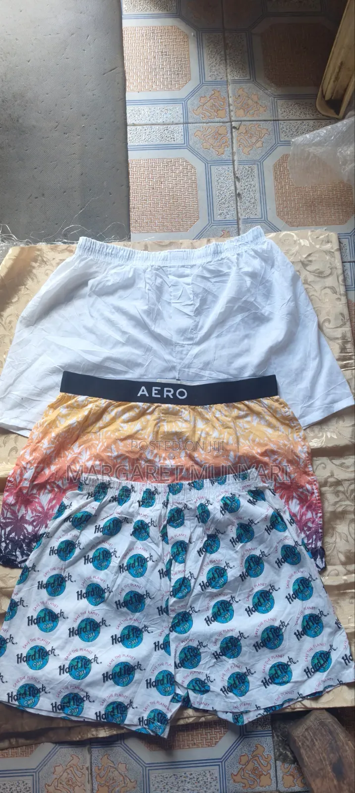 Small Boxers