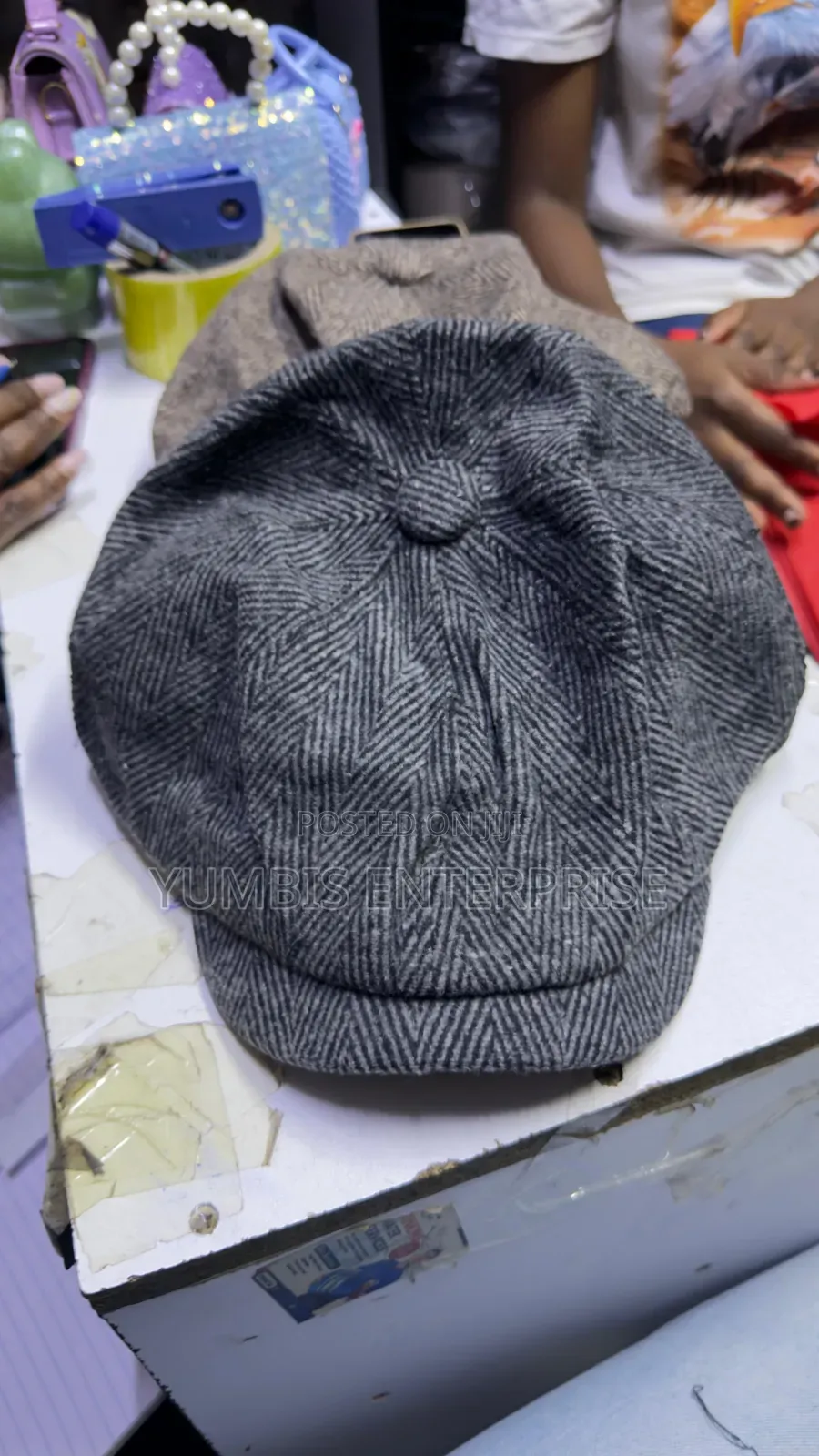 Kangol Hat