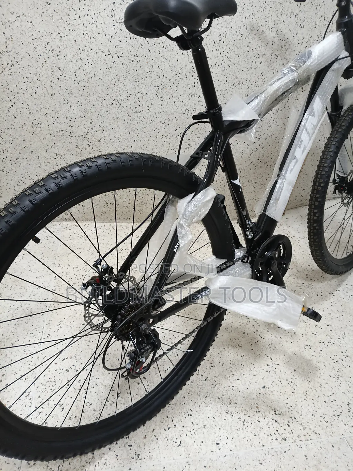 SHM Brand 29-Inch Mountain Bike